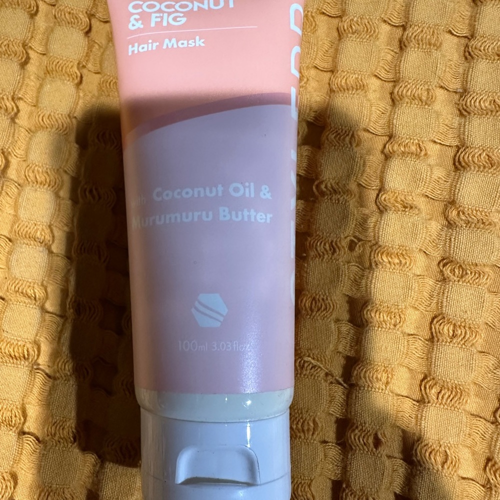 Coconut & Fig Hair Mask